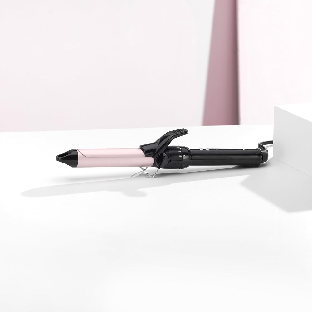 مكواة تمويج الشعر BaByliss C325E مقاس 25 مم بطلاء سيراميك 5