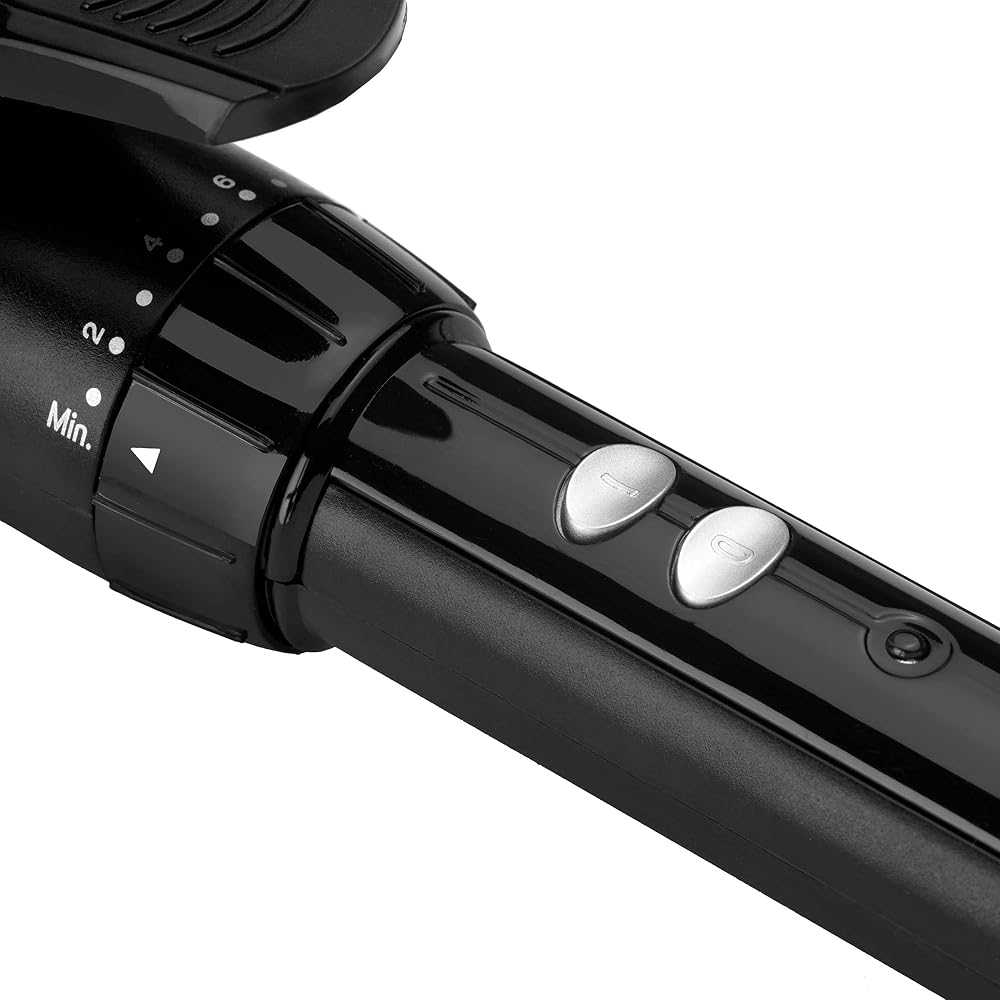 مكواة تمويج الشعر BaByliss C325E مقاس 25 مم بطلاء سيراميك 4