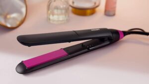 مكواة فرد الشعر فيليبس Philips Straight Care Essential BHS375 2