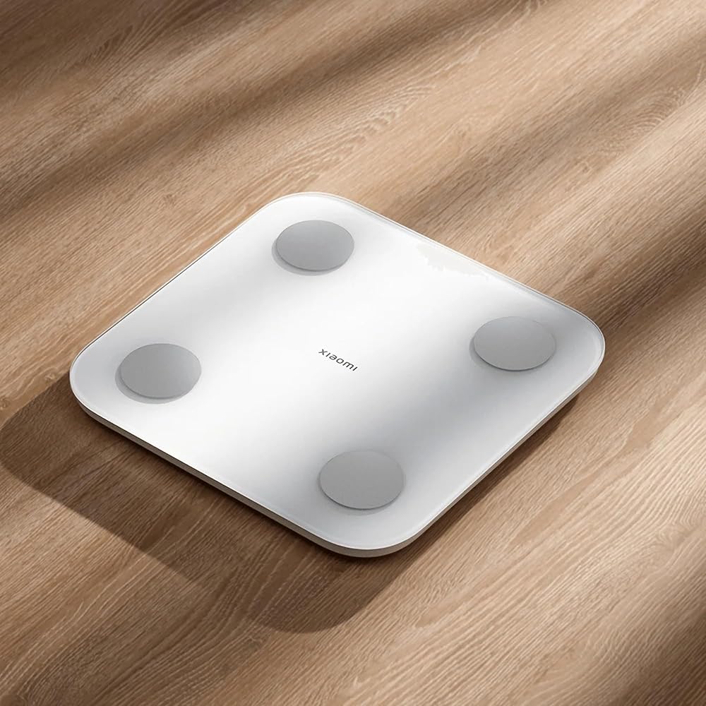 ميزان ذكي لتحليل مكونات الجسم Xiaomi Body Composition Scale S400 2