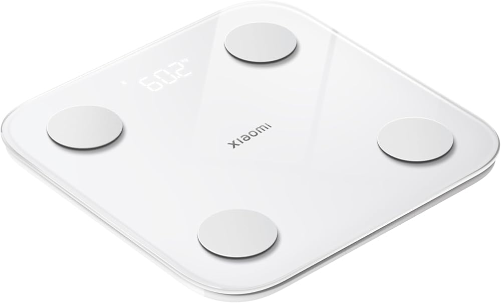 ميزان ذكي لتحليل مكونات الجسم Xiaomi Body Composition Scale S400 4