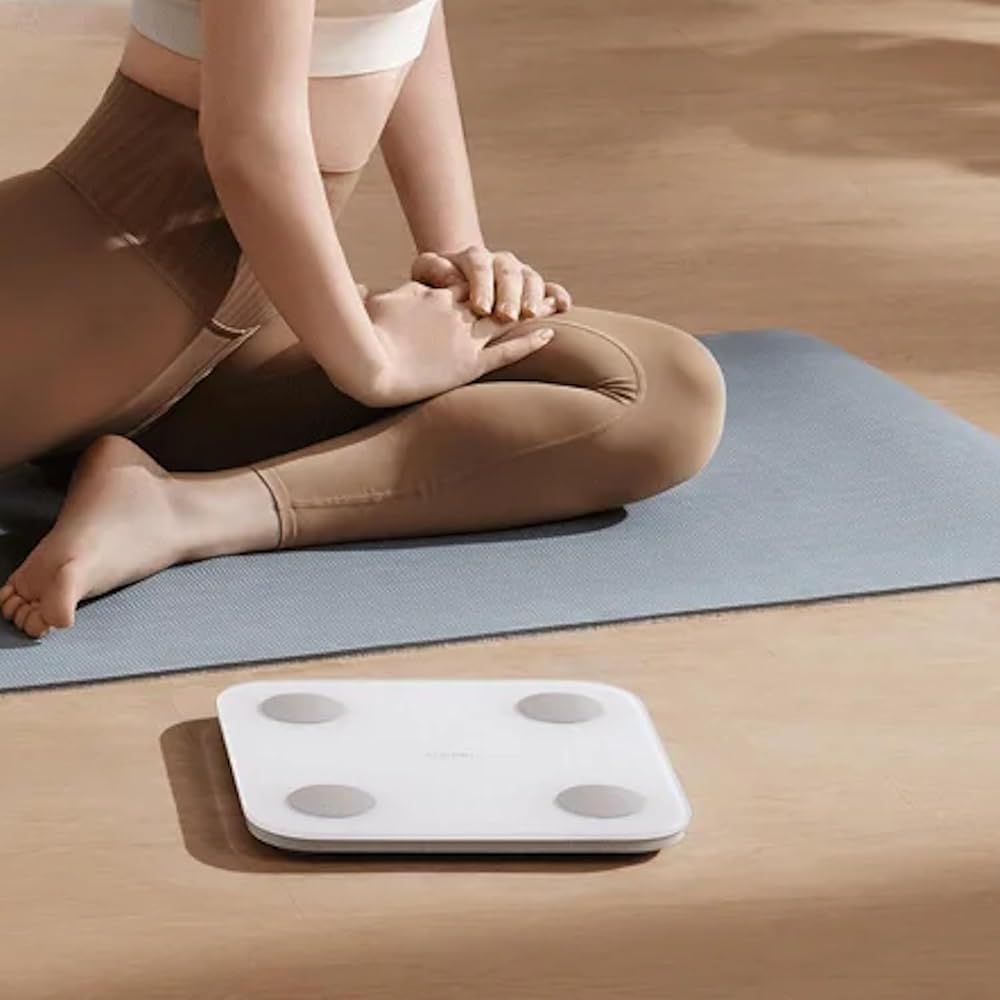 ميزان ذكي لتحليل مكونات الجسم Xiaomi Body Composition Scale S400 5