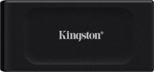 هارد SSD خارجي Kingston XS1000 سعة 1 تيرا 2