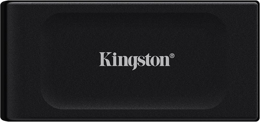 هارد SSD خارجي Kingston XS1000 سعة 1 تيرا 2