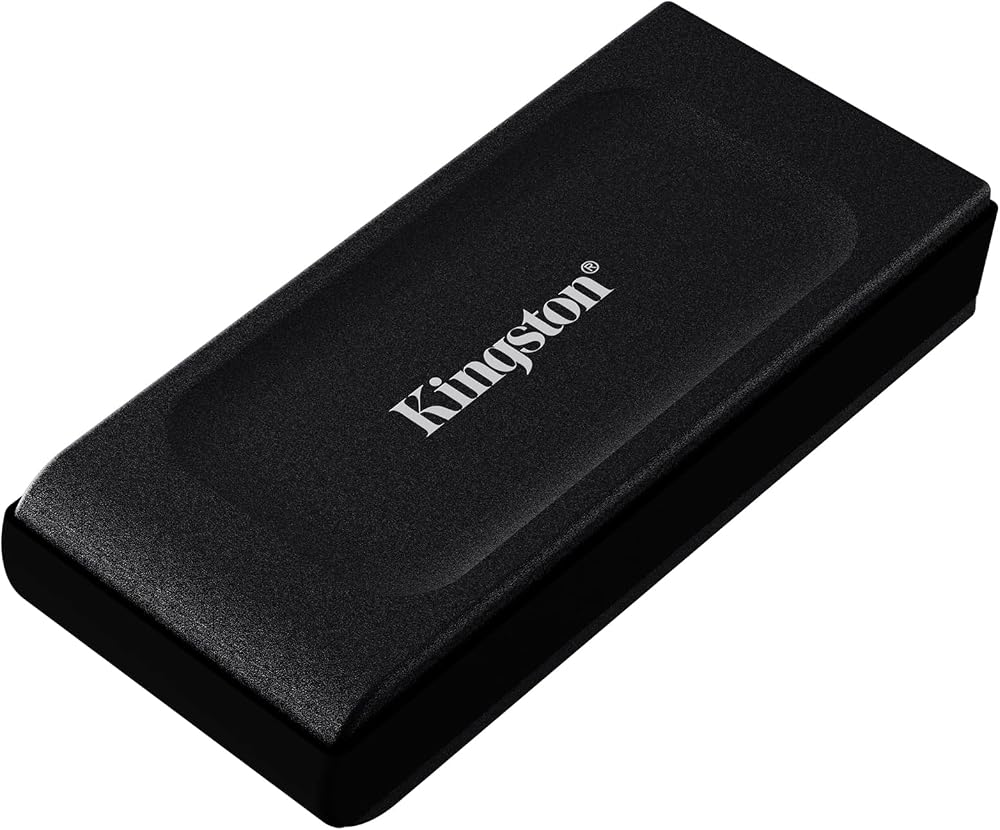 هارد SSD خارجي Kingston XS1000 سعة 1 تيرا