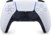 يد تحكم DualSense لاسلكية لجهاز PS5 من Sony PlayStation - أبيض