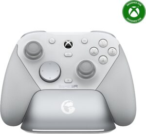 يد تحكم GameSir G7 Pro لأجهزة Xbox والكمبيوتر بعصي TMR - أبيض