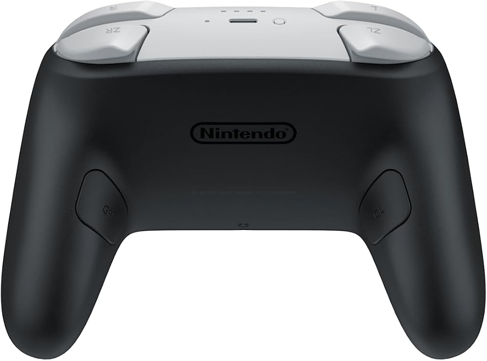 يد تحكم Nintendo Switch 2 Pro Controller من Nintendo 3