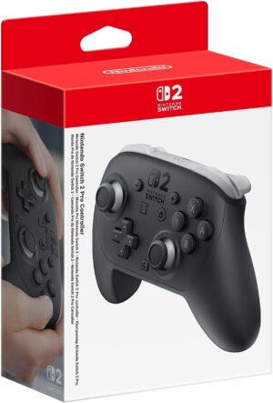 يد تحكم Nintendo Switch 2 Pro Controller من Nintendo